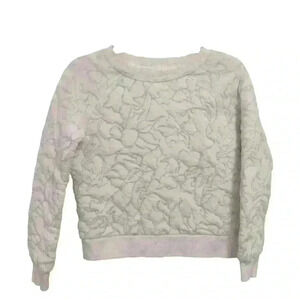 PrAna Carin Pullover Sweatshirt XS Womens